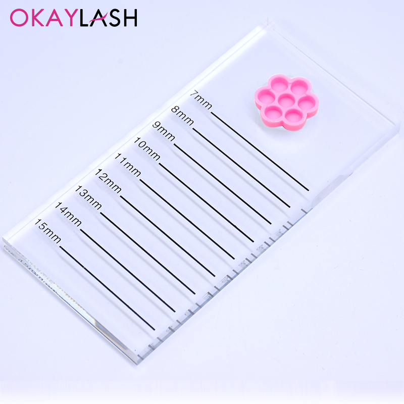คริสตัล Eyelash EXTENSION Scal - Eyelash Extension Menu บทวิจารณ์และราคา