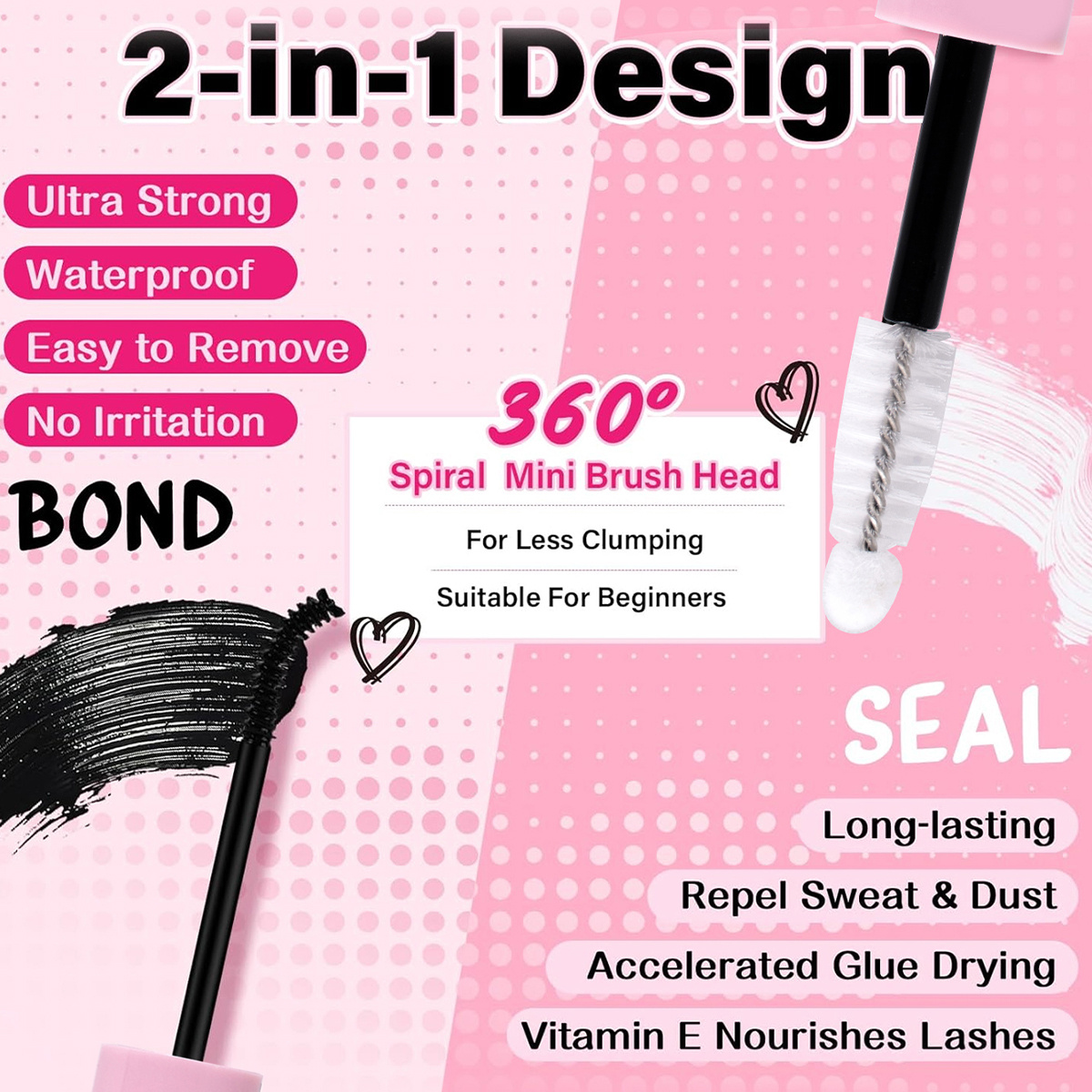 ชุดขนตาธรรมชาติ 336 ชิ้น - สไต - Eyelash Extension Anime Style บทวิจารณ์และราคา