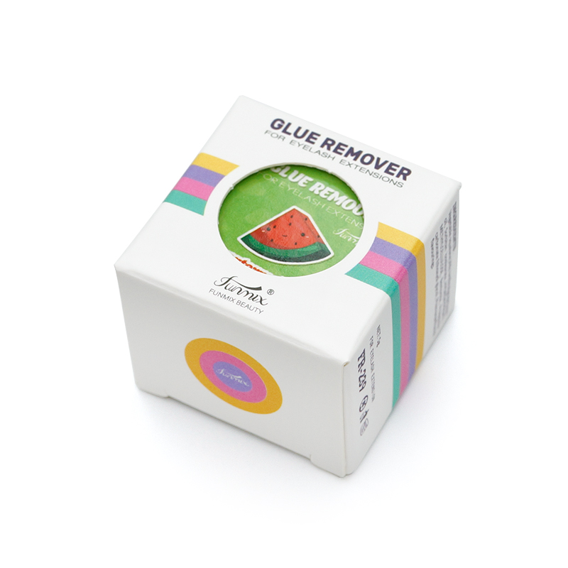 5กรัมครีมกำจัดกาวตัวต่อขนตากลิ - Eyelash Extension Gel Remover บทวิจารณ์และราคา