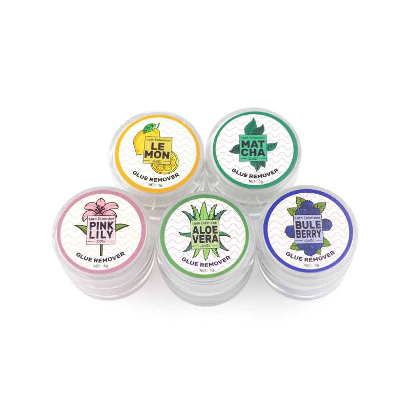 5กรัมครีมกำจัดกาวตัวต่อขนตากลิ - Eyelash Extension Gel Remover บทวิจารณ์และราคา