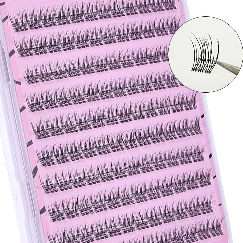 ขนตาปลอมแบบใช้ซ้ำได้ ลายดอกทาน - Eyelash Extension Anime Style บทวิจารณ์และราคา