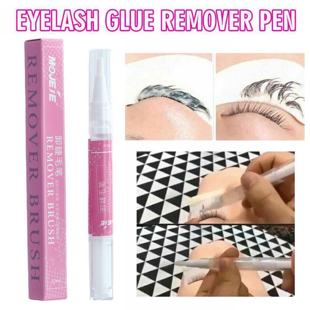 1/3/5/10 PCS Grafting Eyelash  - Eyelash Extension Gel Remover บทวิจารณ์และราคา