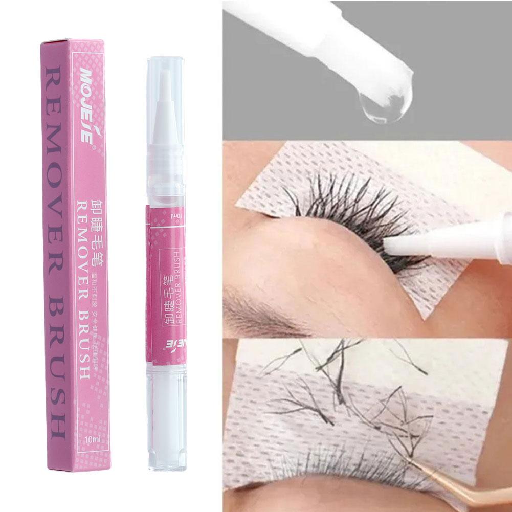 1/3/5/10 PCS Grafting Eyelash  - Eyelash Extension Gel Remover บทวิจารณ์และราคา