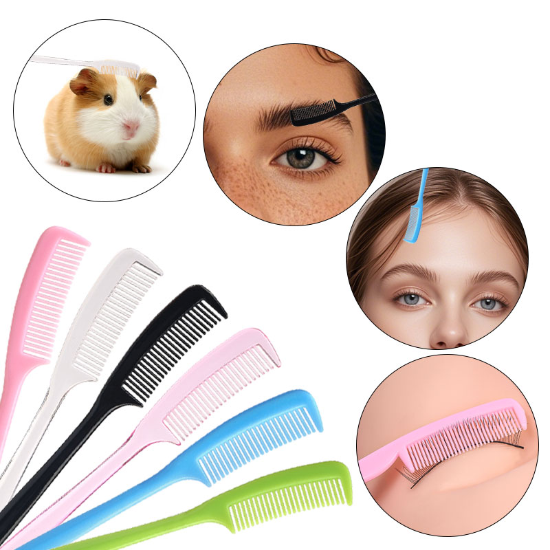 หวีขนาดเล็ก 25 ชิ้น สำหรับต่อข - Eyelash Extension Doll Eye บทวิจารณ์และราคา