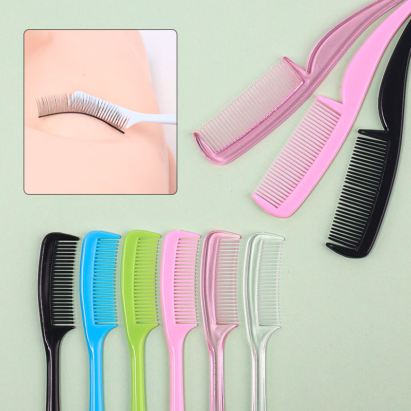 หวีขนาดเล็ก 25 ชิ้น สำหรับต่อข - Eyelash Extension Doll Eye บทวิจารณ์และราคา