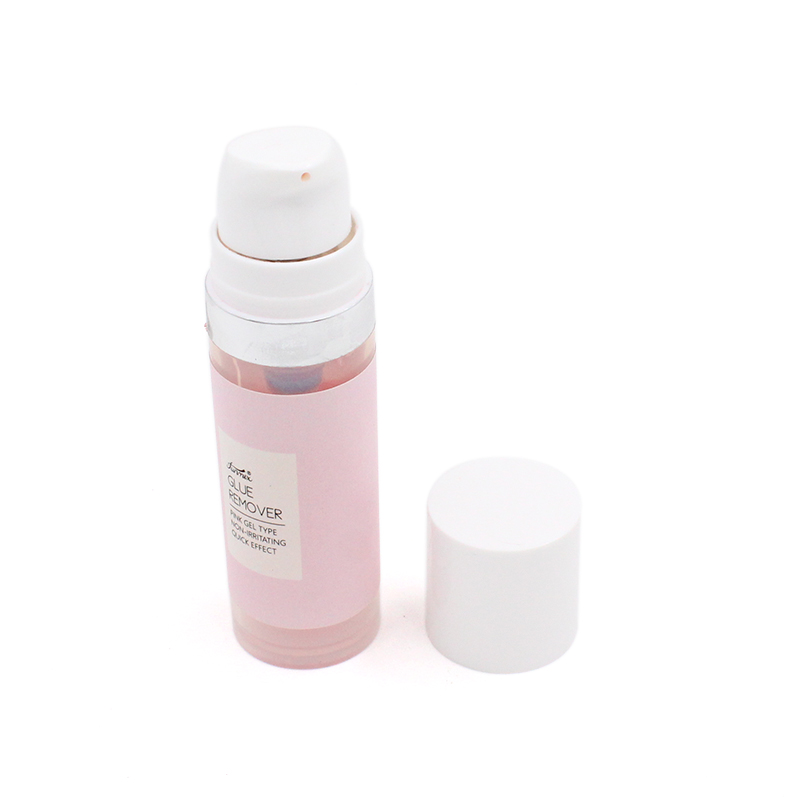 15g สีชมพู/สีฟ้าเจล Remover สํ - Eyelash Extension Gel Remover บทวิจารณ์และราคา